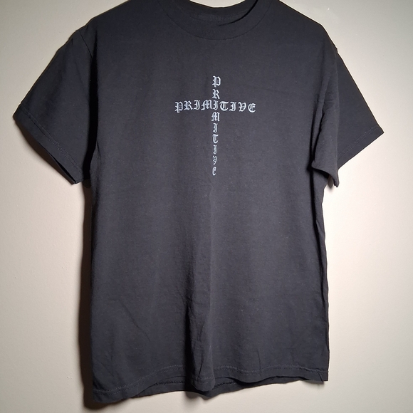 Primitive Other - Primitive Black Graphic Tee